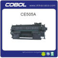 Bk Toner Cartridge HP CE505